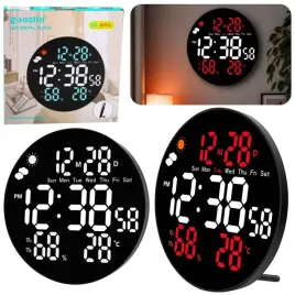 zegar-scienny-cyfrowy-led-data-temperatura-wilgotnosc-alarm-pilot-25-cm