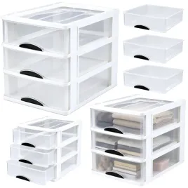 organizer-wielofunkcyjny-3-szuflady-plastikowy-pojemnik-bialy