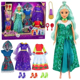 lalka-anlily-weird-z-przebraniami-fantasy-sukienki-akcesoria-buty-zestaw