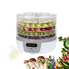suszarka-teesa-tsa3031-zdrowe-suszenie-owocow-grzybow-i-ziol-250w-5kg