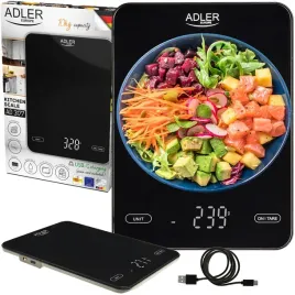 akumulatorowa-waga-kuchenna-led-usb-10kg-tarowanie-jednostki-g-lb-oz-ml