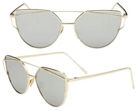 okulary-zlote-glam-kocie-oko-metalowe-damskie-boho-uv400-lustrzanki-gold