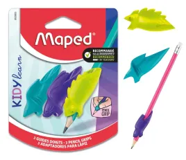 nakladki-na-olowek-3-sztuki-kameleon-krolik-rekin-maped