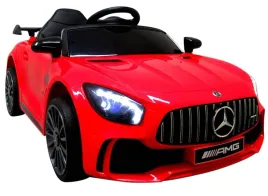 mercedes-gtr-sr-dla-dzieci-akumulator-pilot-muzyka-eva-kola-czerwony