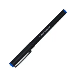 dlugopis-claro-black-jet-1mm-niebieski-10szt