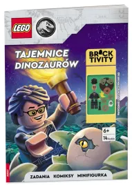 tajemnice-dinozaurow-lego-jurassic-world-praca-zbiorowa