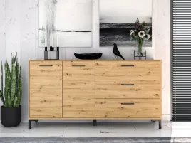 komoda-z-szufladami-160-x-80-cm-duza-komoda-do-salonu-dab-artisan-czarny