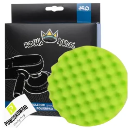 royal-pads-pro-finish-crown-130-mm-bardzo-miekki-pad-polerski-karbowany