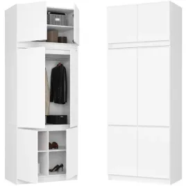 szafa-na-ubrania-biala-6d-90-cm-nadstawka-drazek-na-wieszaki-6-polek