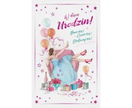 kartka-urodzinowa-dla-kobiety-prezenty-balony-z-koperta