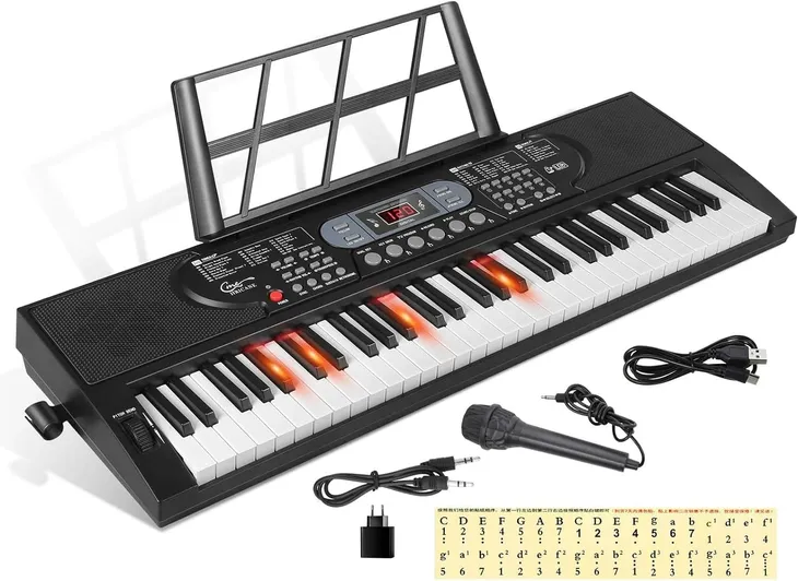keyboard-z-mikrofonem