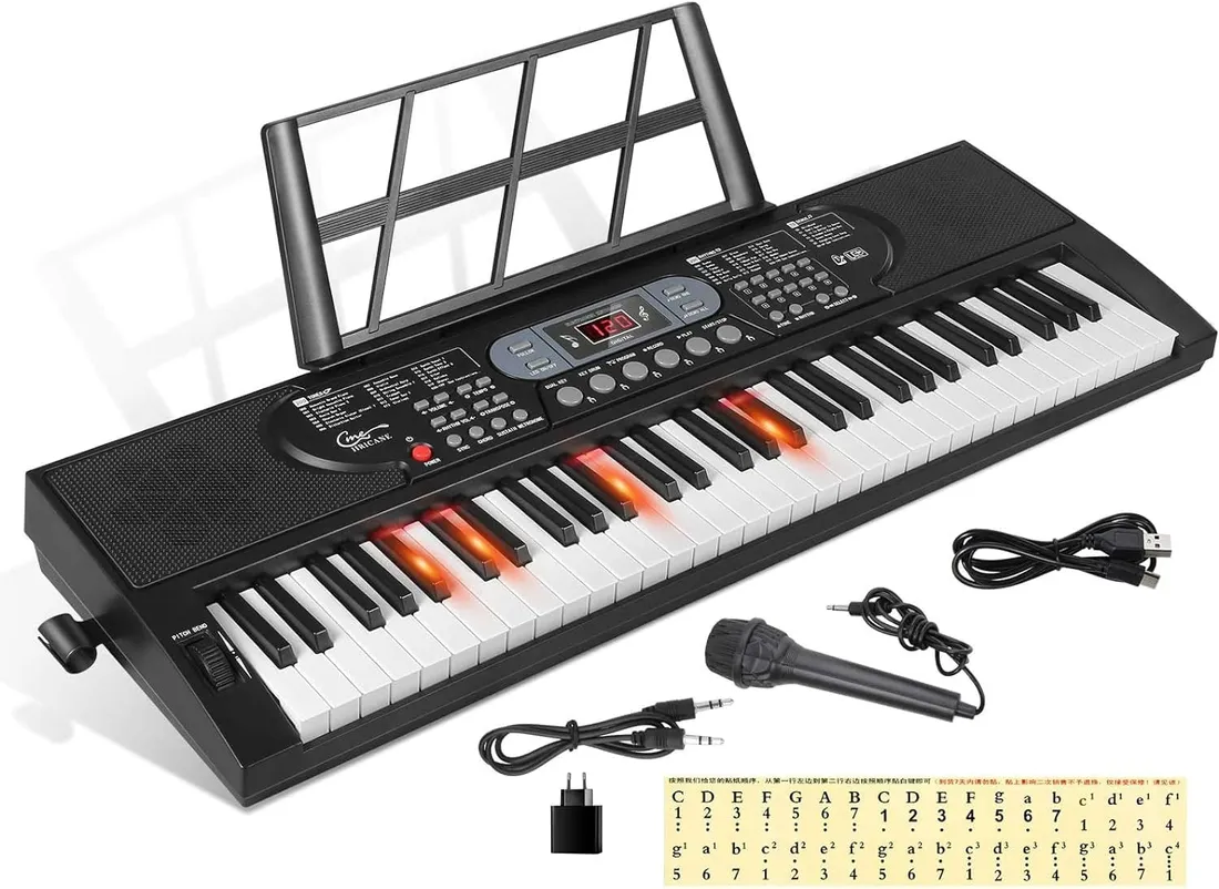 keyboard-z-mikrofonem