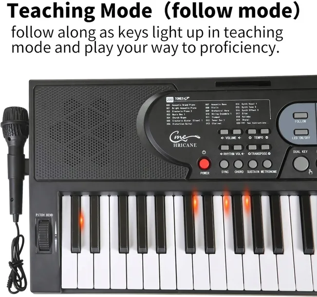 keyboard-z-mikrofonem-model-keyboard