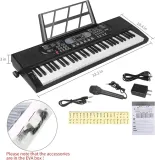 keyboard-z-mikrofonem-kolor-czarny