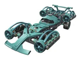 50439-laboratorium-mechaniki-naukowa-zabawa-samochod-supersonic-clementoni