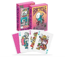 bicycle-brosmid-s-four-gangs