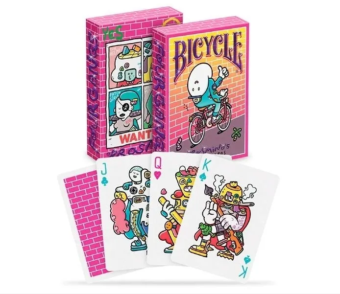 bicycle-brosmid-s-four-gangs