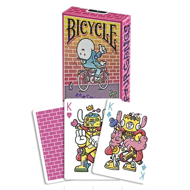 bicycle-brosmid-s-four-gangs-czas-rozgrywki-do-2-godzin