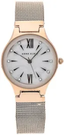 anne-klein-zegarek-damski-ak-2418bmrg