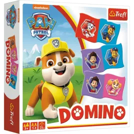 trefl-domino-psi-patrol