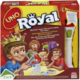 mattel-gra-angielska-uno-royal-revenge