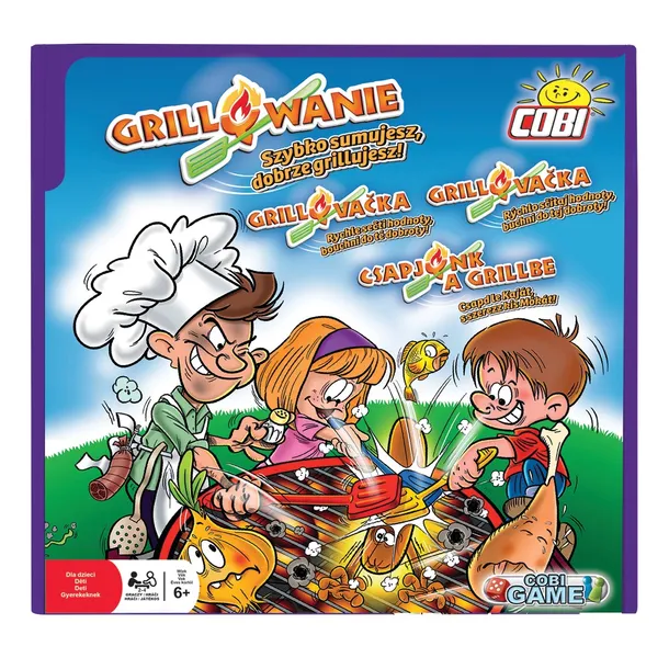 cobi-grillowanie-gra