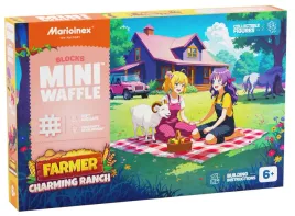marioinex-klocki-waffle-mini-farmer-urocze-ranczo-112-elementow