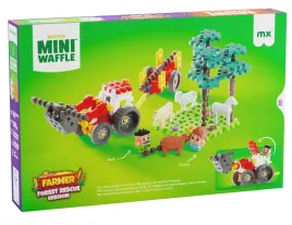 marioinex-klocki-waffle-mini-farmer-lesna-akcja-ratunkowa-100-elementow