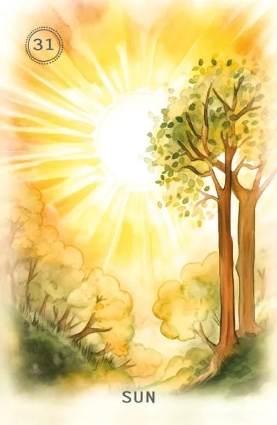sweet-blossom-lenormand