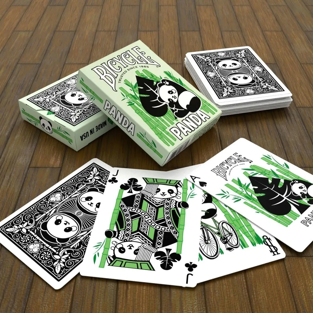 karty-do-gry-bicycle-panda