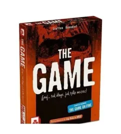 the-game-karty