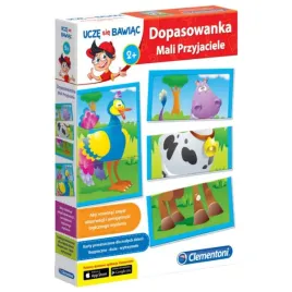 gra-planszowa-dopasowanka-mali-przyjaciele-lacerta