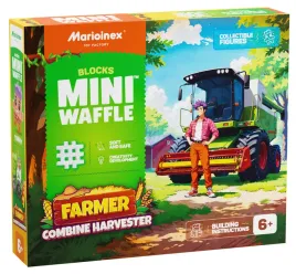 marioinex-klocki-waffle-mini-farmer-kombajn-60-elementow