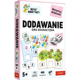 trefl-gra-dodawanie-maly-odkrywca-kazstudio-rodzina-treflikow