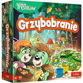 trefl-gra-grzybobranie-rt