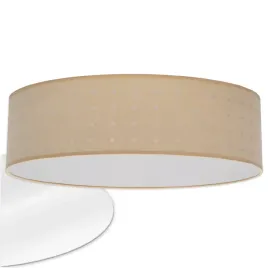 lampa-sufitowa-plafon-okragly-z-duzym-bezowym-abazurem-luno-do-pokoju-50-cm