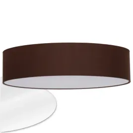lampa-led-walec-sufitowa-oswietlenie-do-salonu-plafon-brazowy-50-cm-3-x-e27