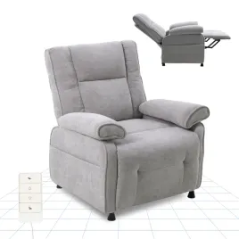 fotel-rozkladany-flexispot-x3-elektryczny-szenilowy-popielaty-150kg