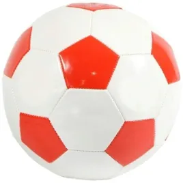 pilka-nozna-biedronka-bialo-czerwona-r-5
