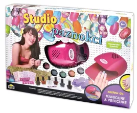 studio-paznokci-manicure-pedicure-suszarka-dromade