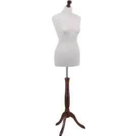 manekin-damski-34-z-pianki-drewniana-noga-wenge-e1