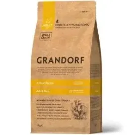 grandorf-4-miesa-1kg-karma-holistyczna-z-probiotykiem-dla-malego-psa