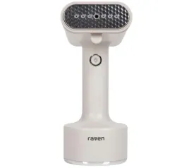 biala-parownica-do-ubran-raven-epa002b-1600w-pionowa-25g-min-szczotka-013l
