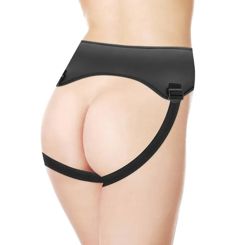 cyber-silicock-strap-on-master-john-remote-control