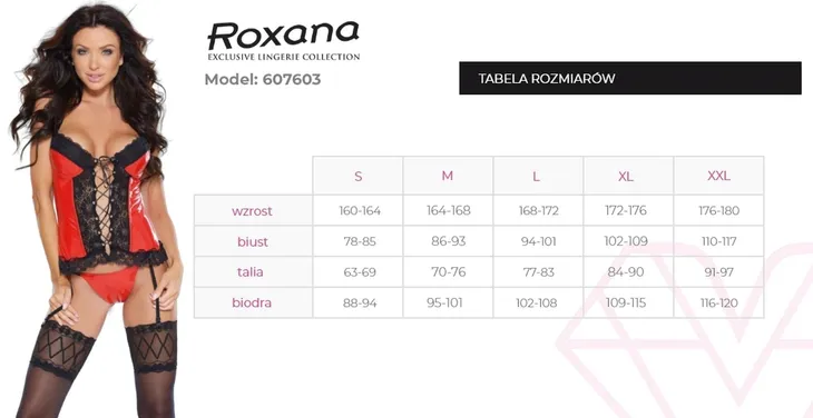 gorset-i-stringi-6076-red-xxl-marka-bez-marki