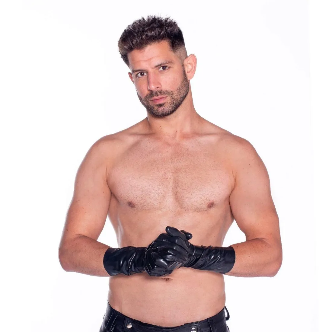 prowler-red-latex-gloves-x-large