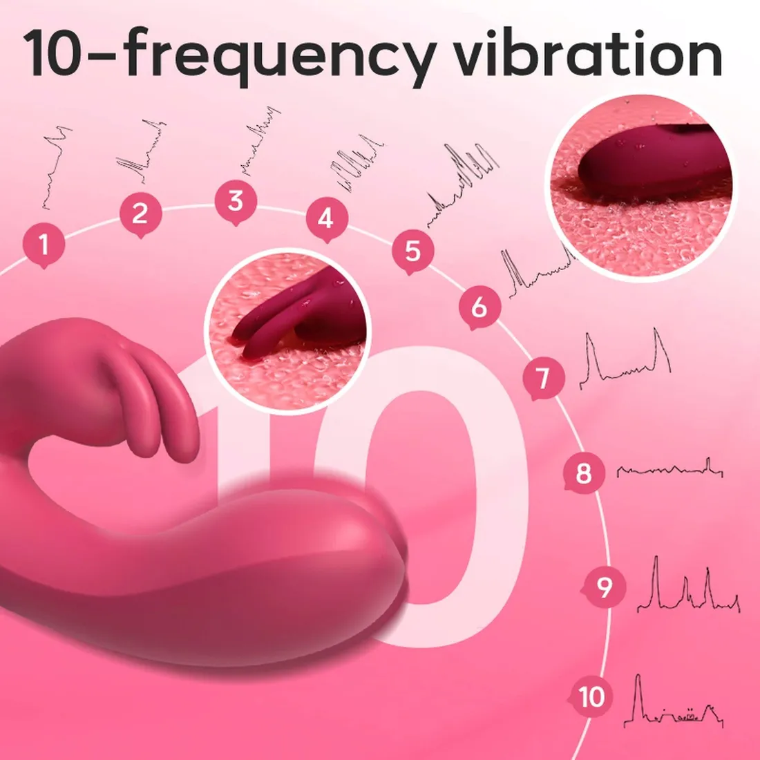 rabbit-vibrator-pink-stan-nowy