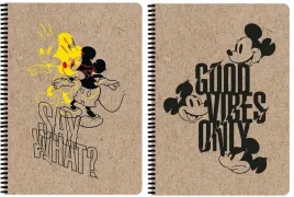 kolozeszyt-a4-80k-kratka-mickey-mouse-kraft