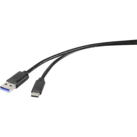 renkforce-rf-4536470-kabel-usb-usb-3-2-gen-1-3-1-gen-1-015-m-usb-a-us