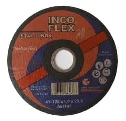 tarcza-metal-inox-incoflex-125-10-pro